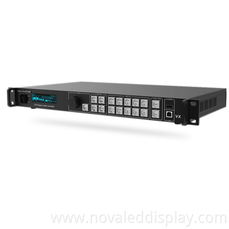 Novastar VX6S LED Video Wall Controller